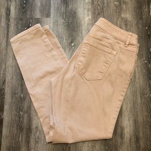 Loft curvy skinny pant